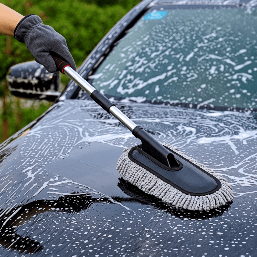 Microfiber™ Car Cleaning Brush (Copy) - Kridhva S