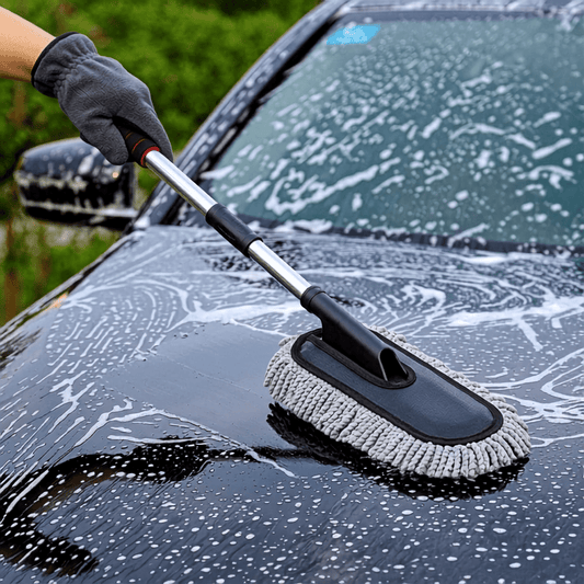Microfiber™ Car Cleaning Brush (Copy) - Kridhva S